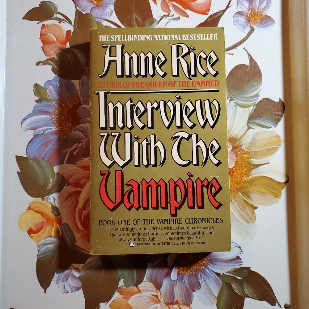 Vintage Book